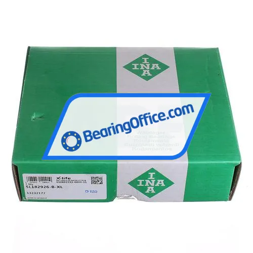 INA SL182926-B-XL bearing image 4