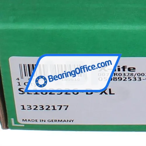 INA SL182926-B-XL bearing image 5