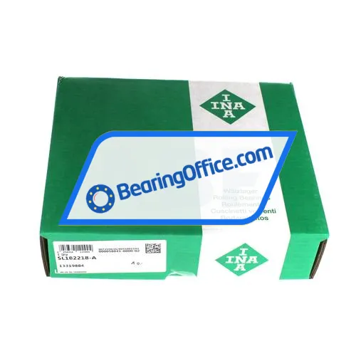 INA SL182218-A bearing image 3