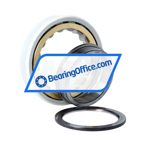 FAG NUP214-E-XL-M1-F1-J20AA-C4 bearing image 2