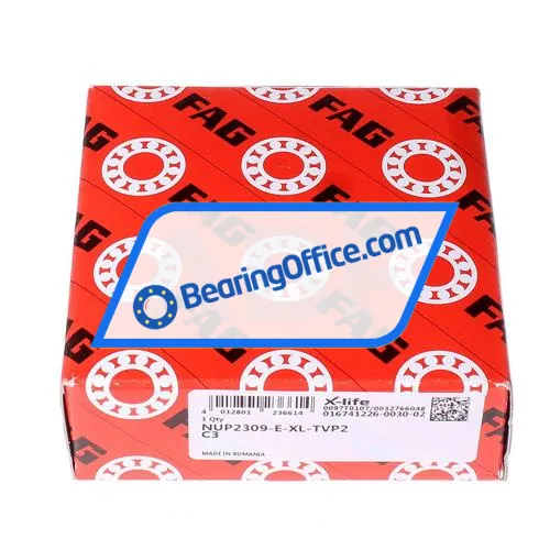 FAG NUP2309-E-XL-TVP2-C3