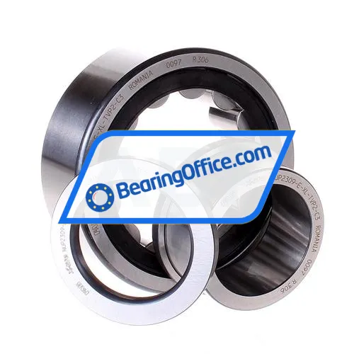 FAG NUP2309-E-XL-TVP2-C3 bearing image 2