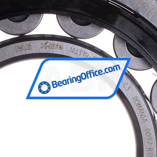 FAG NU319-E-XL-TVP2-C3 bearing image 2