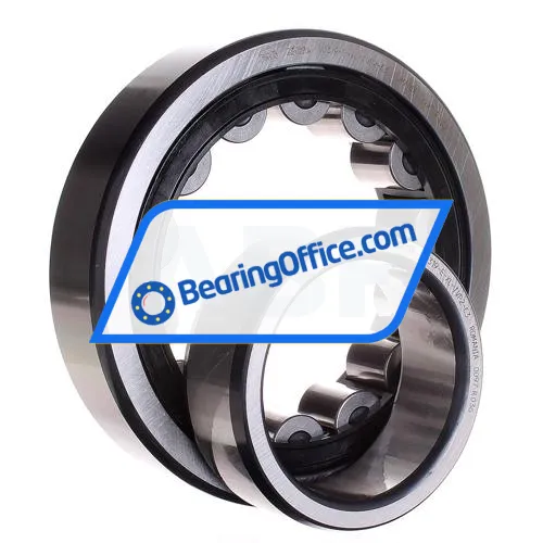 FAG NU319-E-XL-TVP2-C3 bearing image 3