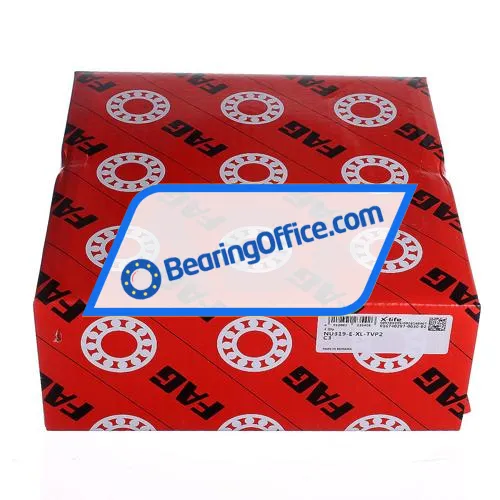 FAG NU319-E-XL-TVP2-C3 bearing image 5