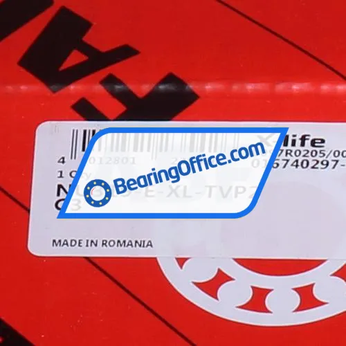 FAG NU319-E-XL-TVP2-C3 bearing image 6