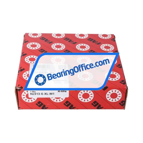 FAG NJ313-E-XL-M1 bearing image 4