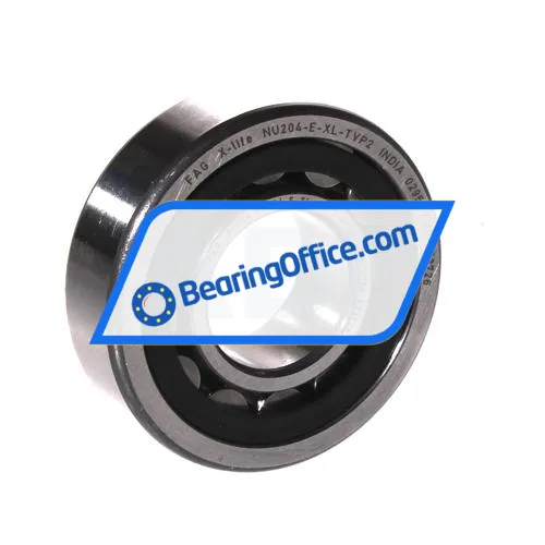 FAG NU204-E-XL-TVP2