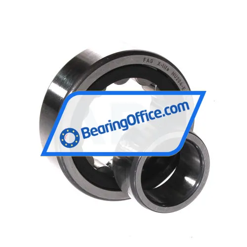 FAG NU204-E-XL-TVP2 bearing image 3