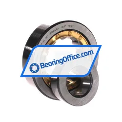 FAG NJ407-XL-M1 rulman resim 3