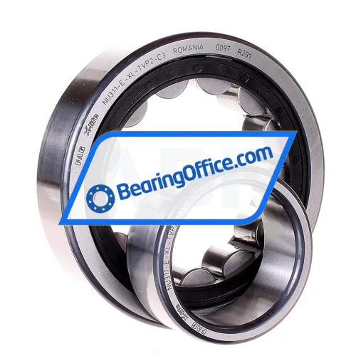 FAG NU311-E-XL-TVP2-C3 bearing image 2