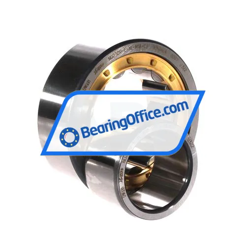 FAG NU2309-E-XL-M1A-C3 bearing image 3