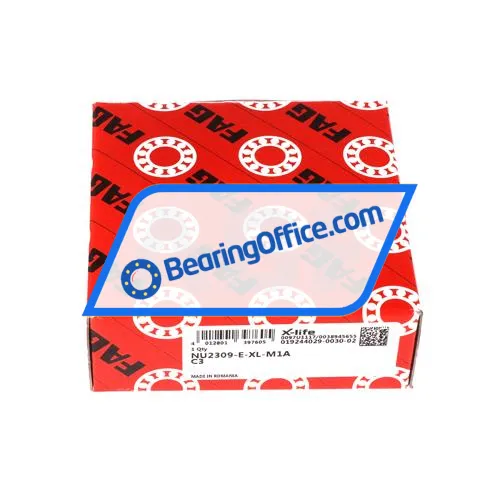 FAG NU2309-E-XL-M1A-C3 bearing image 4