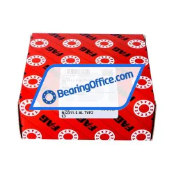 FAG NJ2311-E-XL-TVP2-C3 rulman resim 4