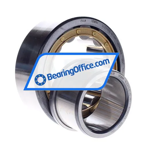 FAG NJ2311-E-XL-M1 bearing image 2