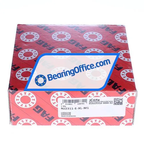 FAG NJ2311-E-XL-M1 bearing image 3