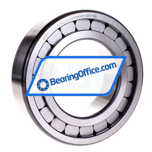 INA SL182220-A bearing image 2
