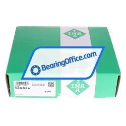 INA SL182220-A rulman resim 3