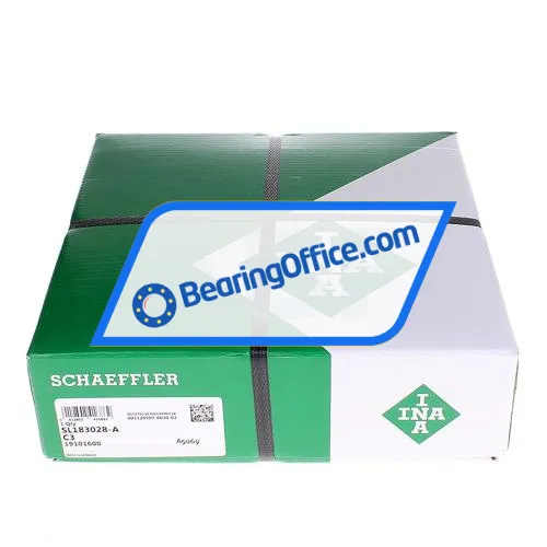 INA SL183028-A-C3 bearing image 2