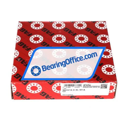 FAG NU2216-E-XL-M1A-C3 bearing image 4
