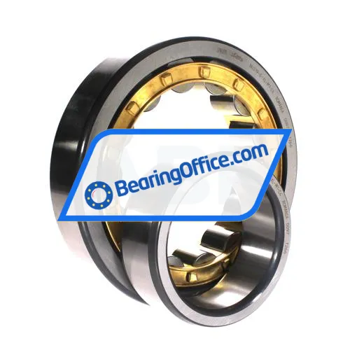 FAG NU319-E-XL-M1-C4 bearing image 2