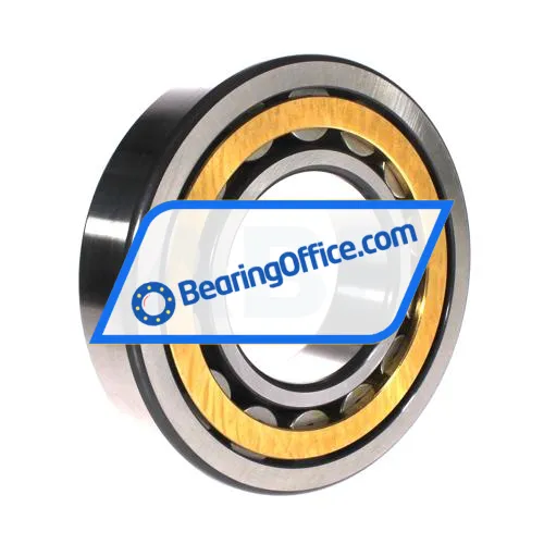 FAG NU319-E-XL-M1-C4 bearing image 3