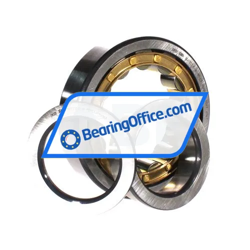 FAG NUP312-E-XL-M1-C3 bearing image 3