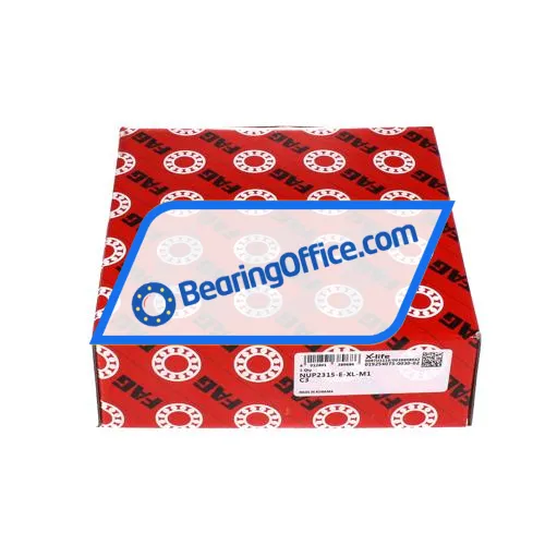 FAG NUP2315-E-XL-M1-C3 bearing image 3