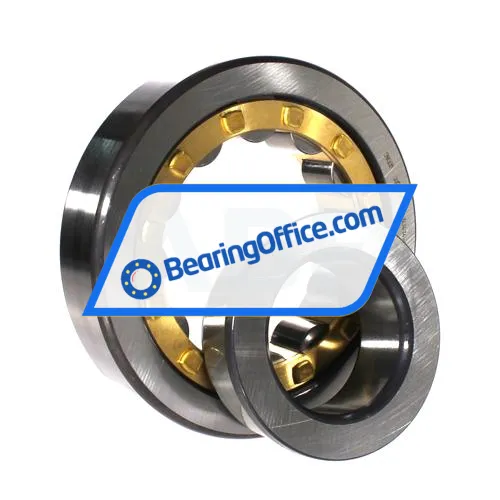 FAG NJ414-XL-M1-C3 bearing image 3
