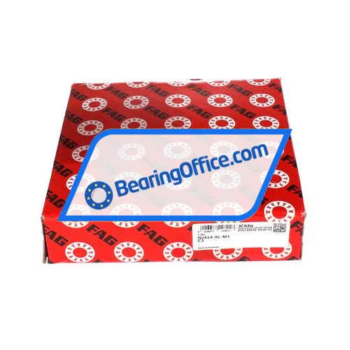 FAG NJ414-XL-M1-C3 bearing image 4