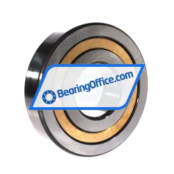 FAG NJ414-XL-M1-C3 rulman resim 2