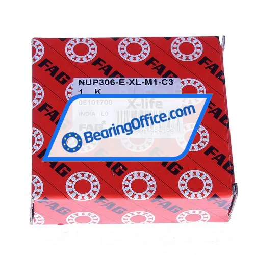FAG NUP306-E-XL-M1-C3 bearing image 3