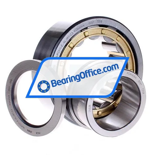 FAG NUP2311-E-XL-M1-C3 bearing image 2