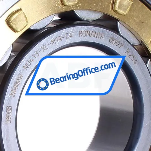 FAG NU413-XL-M1A-C4 bearing image 2