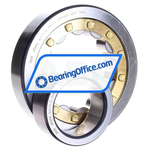 FAG NU413-XL-M1A-C4 bearing image 3