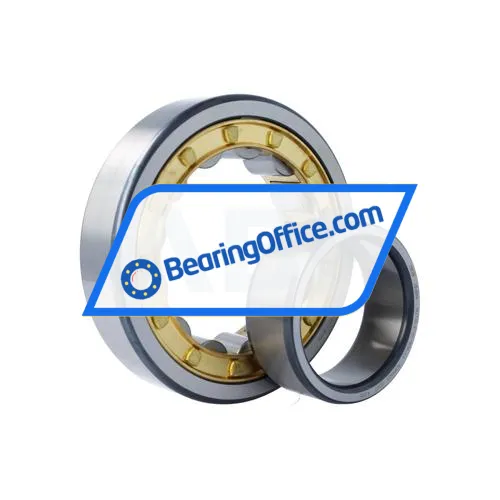 FAG NU318-E-XL-M1A-C4 bearing image 3