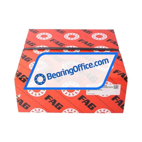 FAG NU318-E-XL-M1A-C4 bearing image 4