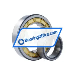 FAG NU318-E-XL-M1A-C4 rulman resim 3