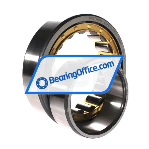 FAG NU2219-E-XL-M1-C3 bearing image 3