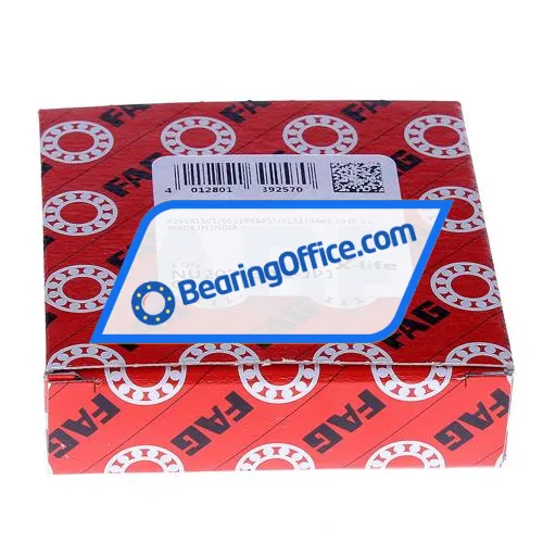 FAG NU207-E-XL-JP1-C3 bearing image 3