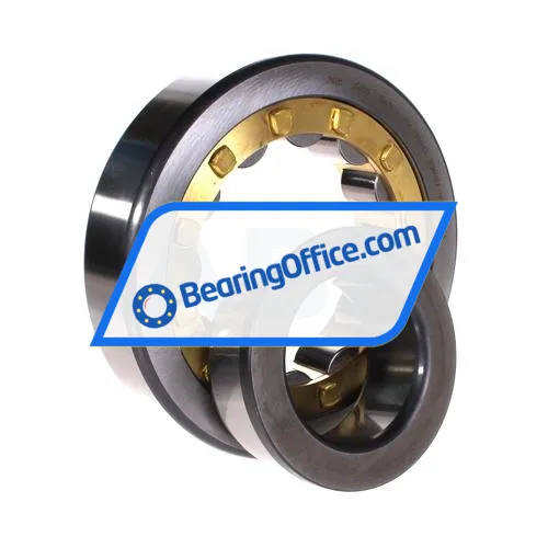 FAG NJ414-XL-M1A-QP51-C4 bearing image 3