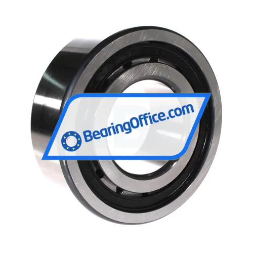 FAG NJ2317-E-XL-TVP2-QP51-C4 bearing image 2
