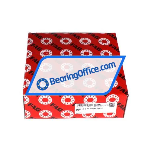 FAG NJ2315-E-XL-MPAX-QP51-C4 bearing image 4