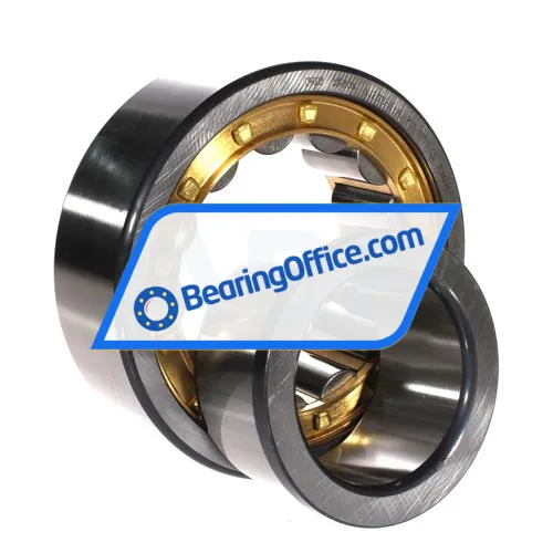 FAG NJ2315-E-XL-M1A-QP51-C3 bearing image 2