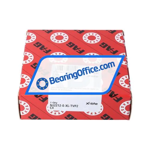 FAG NJ2212-E-XL-TVP2-C4 bearing image 4