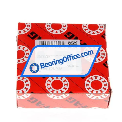 FAG NJ2208-E-XL-M1A-C4 bearing image 4