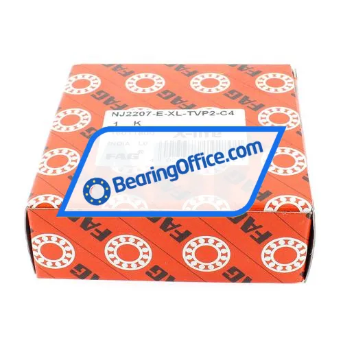 FAG NJ2207-E-XL-TVP2-C4 bearing image 6