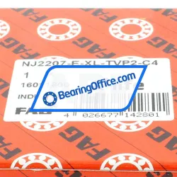 FAG NJ2207-E-XL-TVP2-C4 rulman resim 7