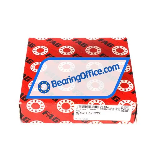 FAG NJ2206-E-XL-M1A-C4 bearing image 3