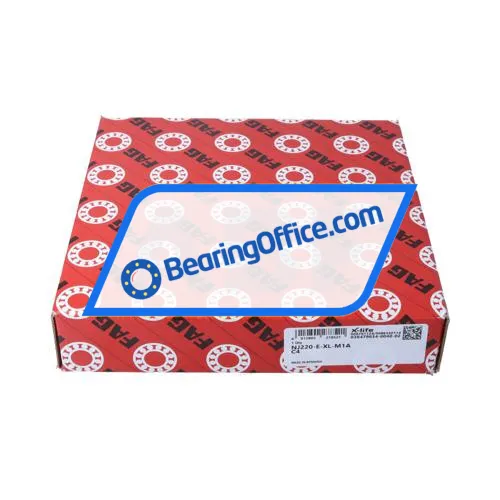 FAG NJ220-E-XL-M1A-C4 bearing image 4